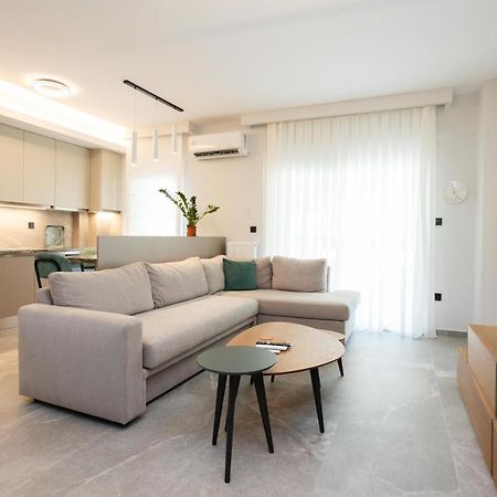 Elegance Apartment 2 Bedroom Suites Thessaloniki Exterior foto