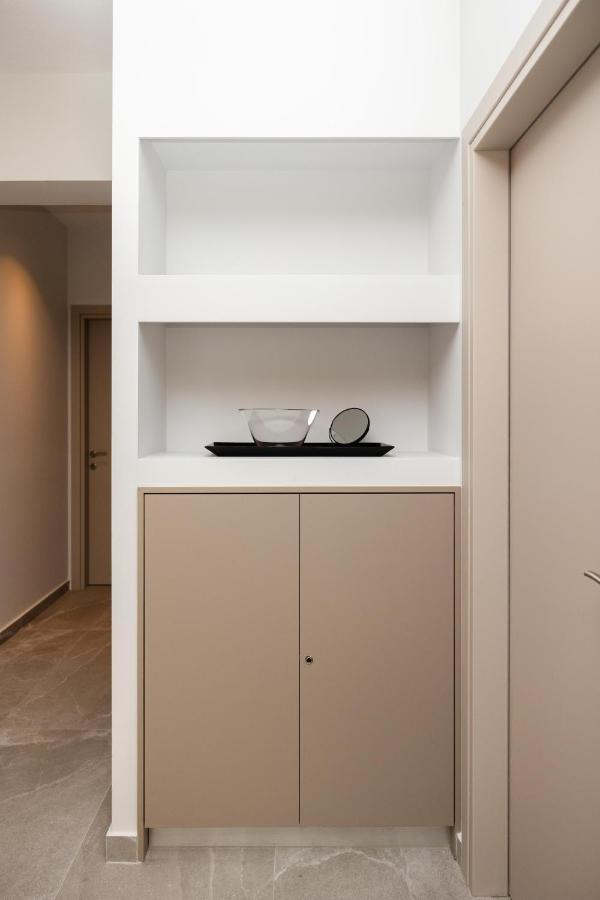 Elegance Apartment 2 Bedroom Suites Thessaloniki Exterior foto