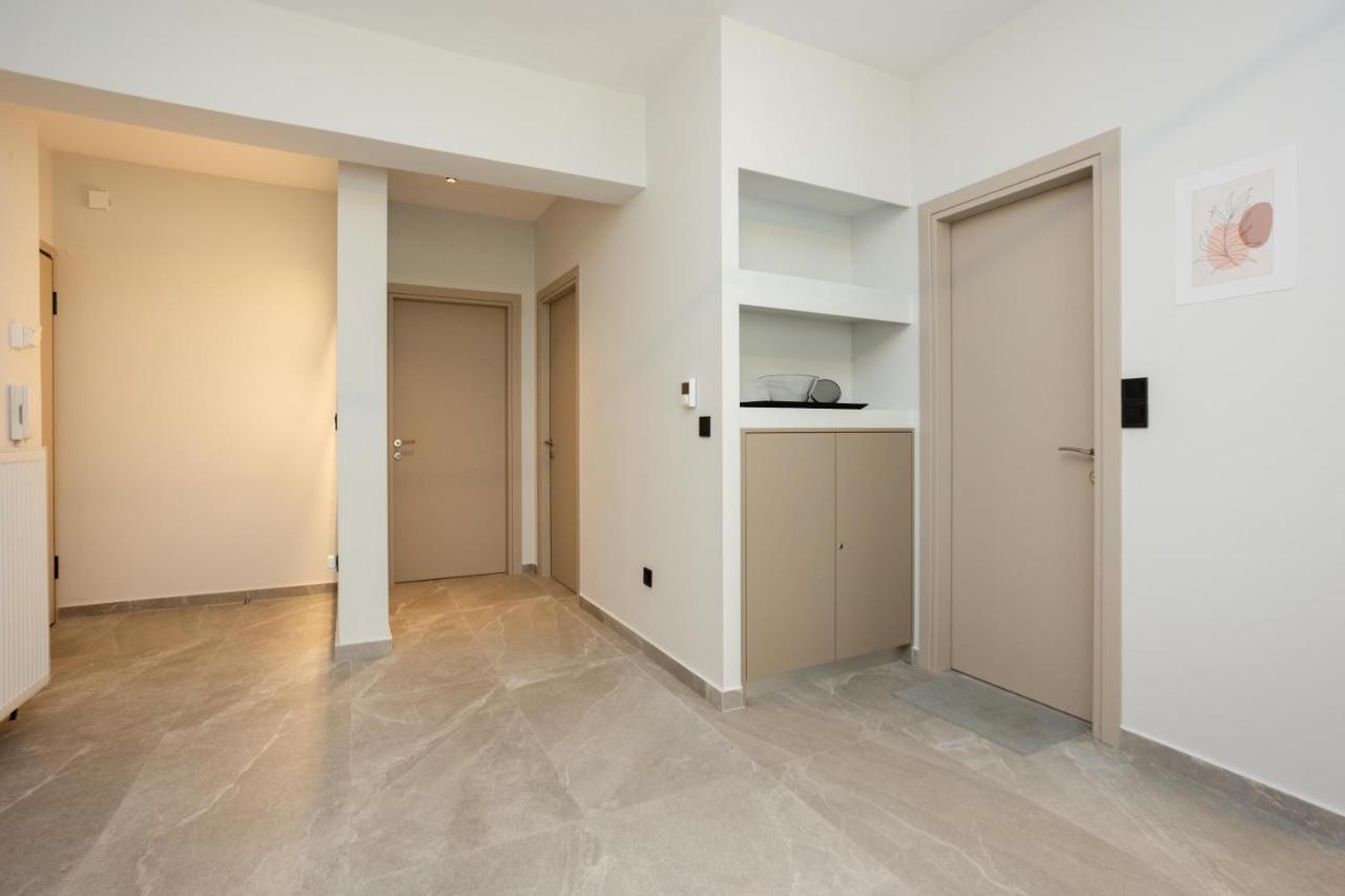 Elegance Apartment 2 Bedroom Suites Thessaloniki Exterior foto