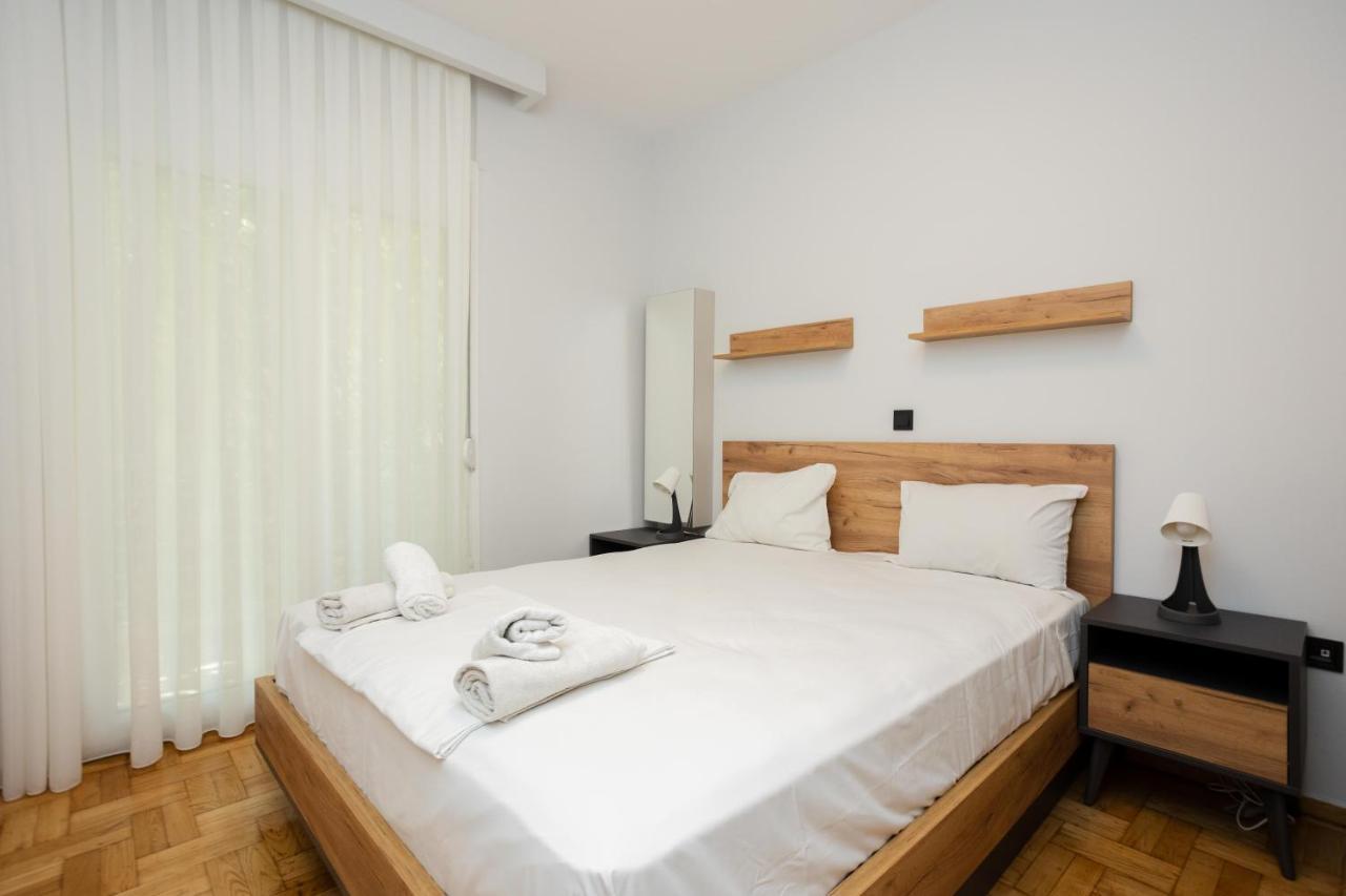 Elegance Apartment 2 Bedroom Suites Thessaloniki Exterior foto