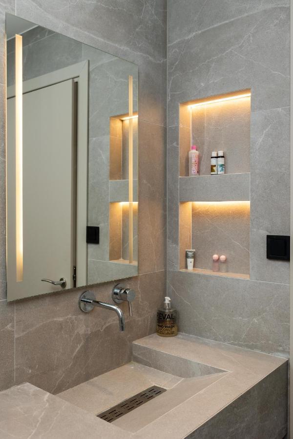 Elegance Apartment 2 Bedroom Suites Thessaloniki Exterior foto
