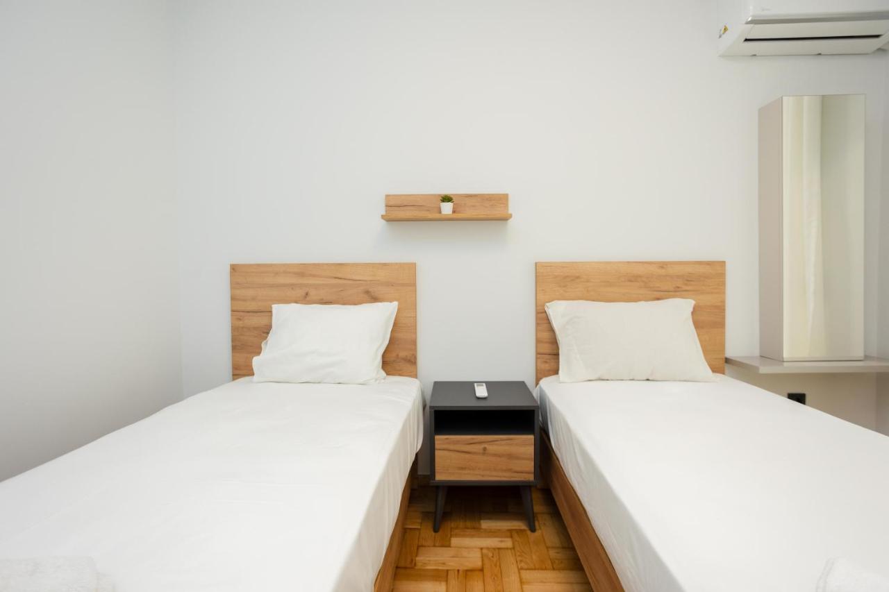 Elegance Apartment 2 Bedroom Suites Thessaloniki Exterior foto