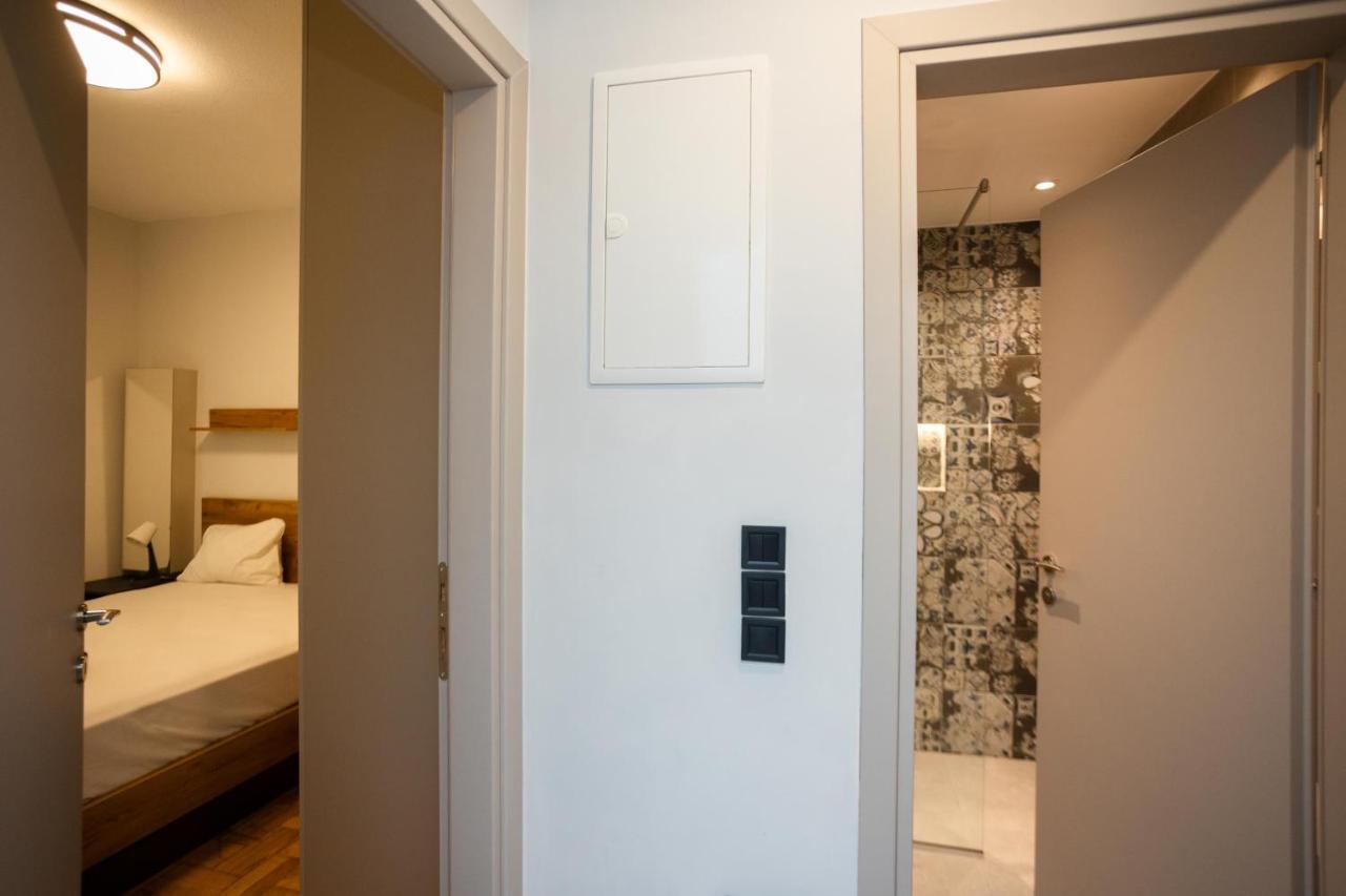 Elegance Apartment 2 Bedroom Suites Thessaloniki Exterior foto