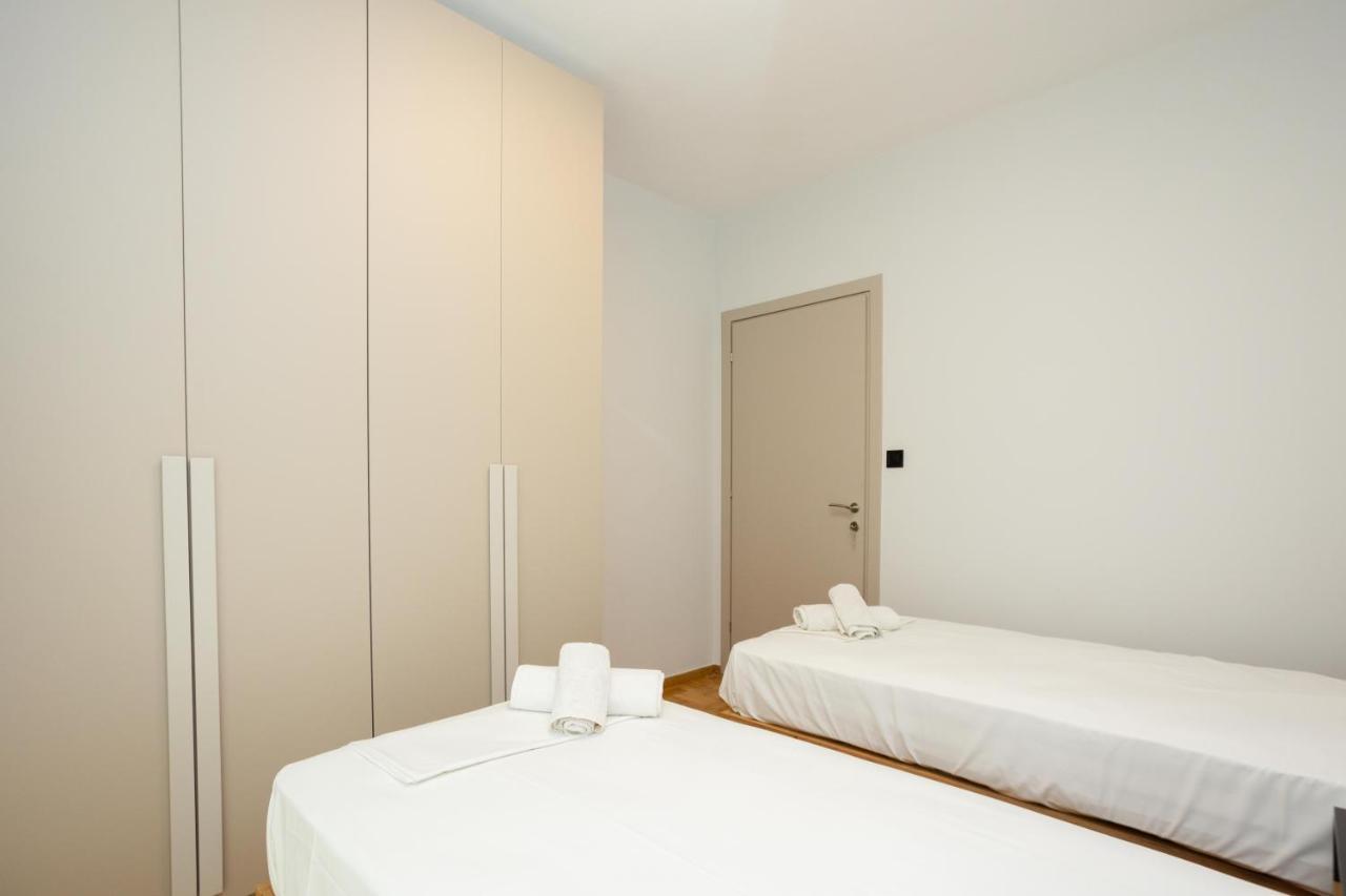 Elegance Apartment 2 Bedroom Suites Thessaloniki Exterior foto