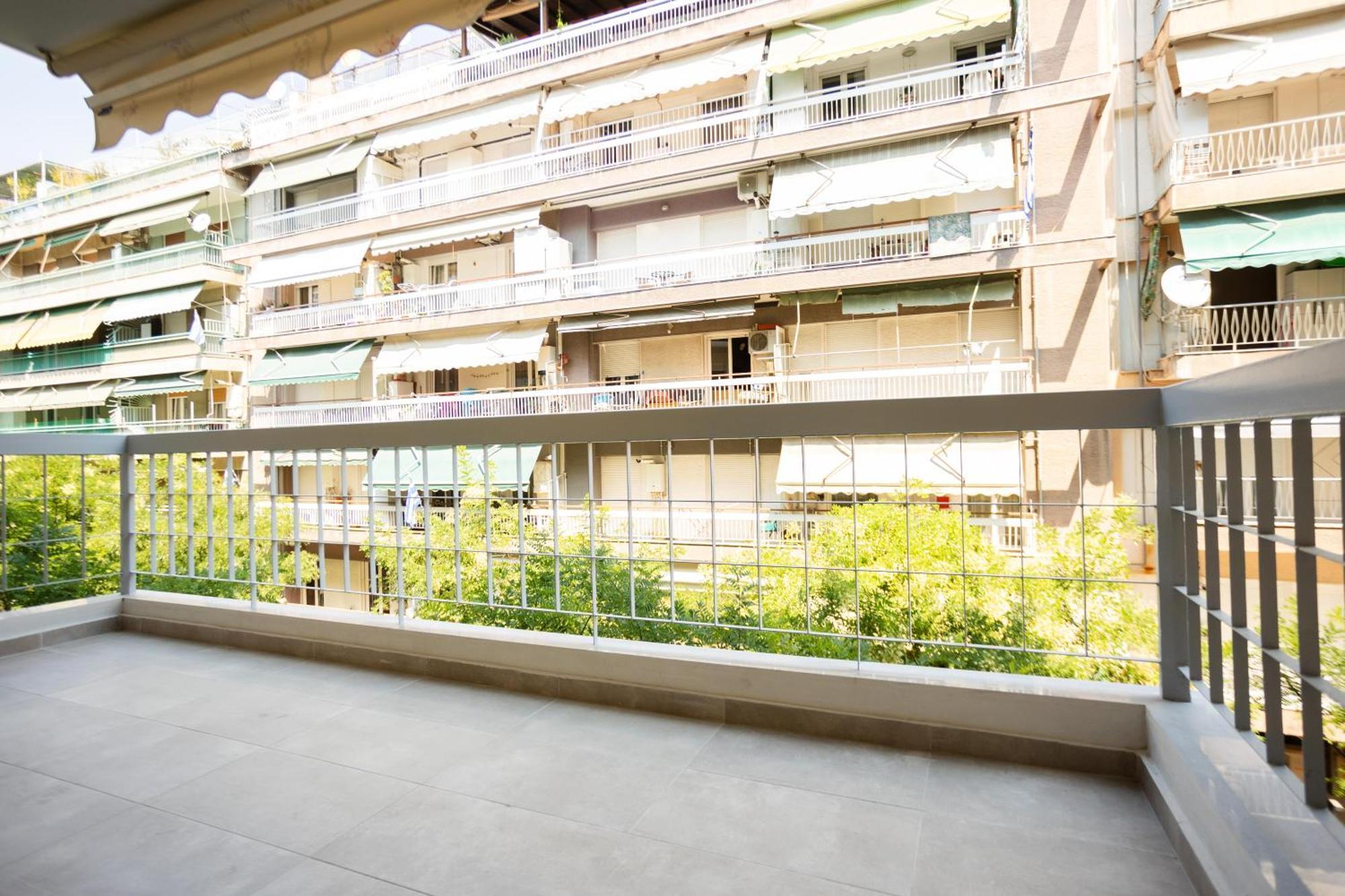 Elegance Apartment 2 Bedroom Suites Thessaloniki Exterior foto